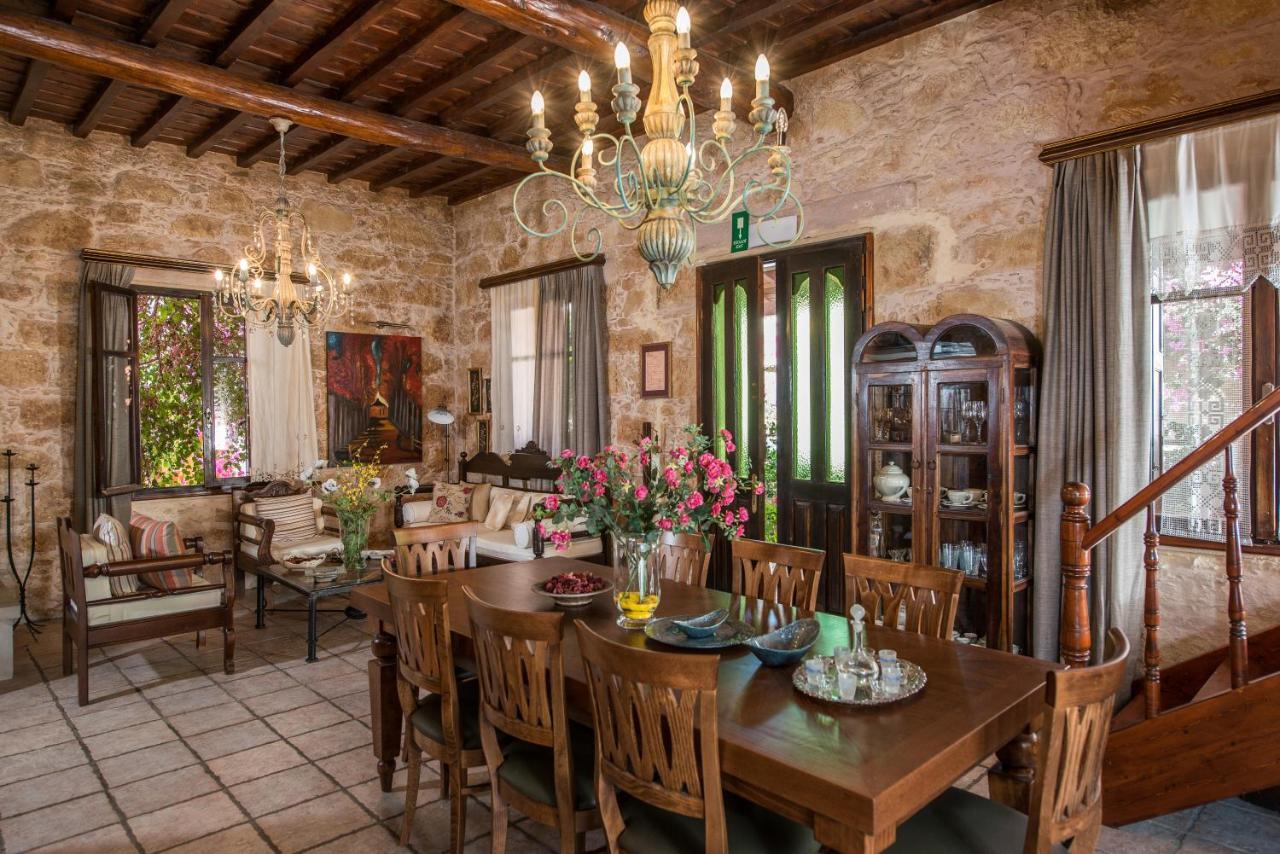 Villa Arhontariki Kíssamos Quarto foto